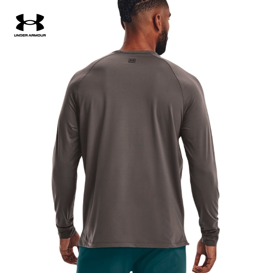 Áo thun tay dài thể thao nam Under Armour Meridian Longlseeve - 1374496-176