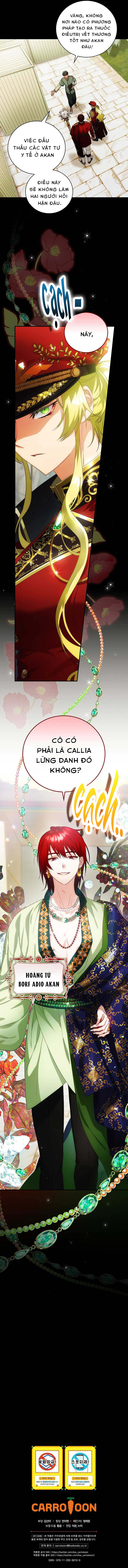 đứa bé không phải là con của anh chapter 16 7