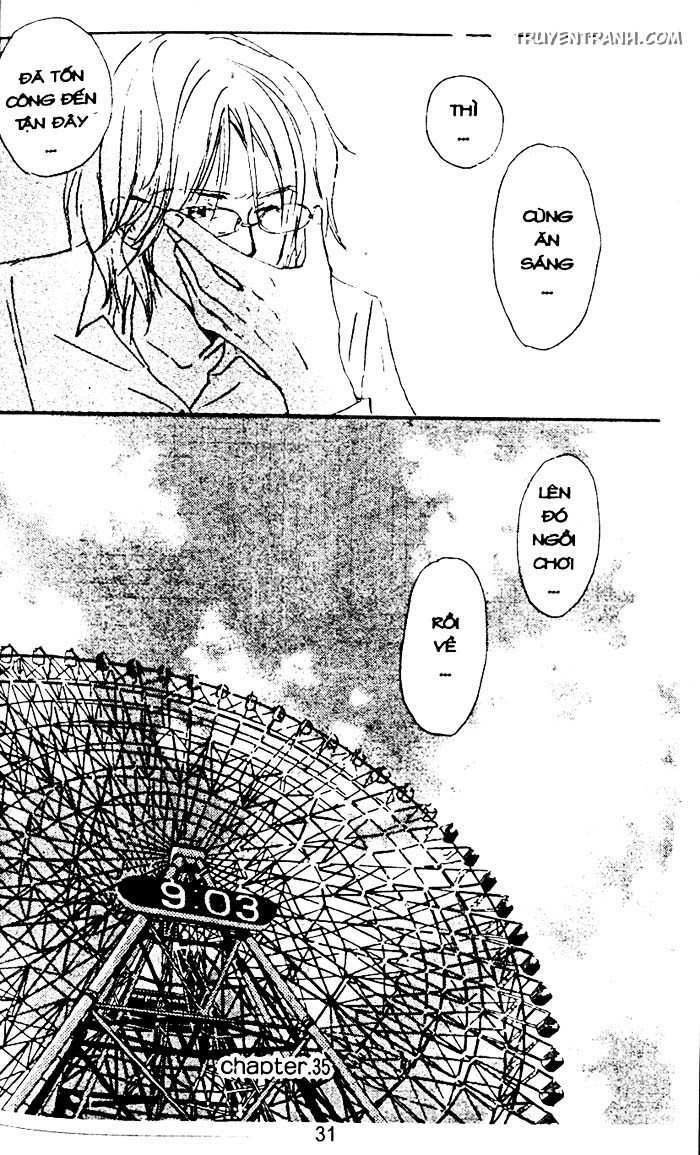 tình yêu và cuộc sống chapter 35 32