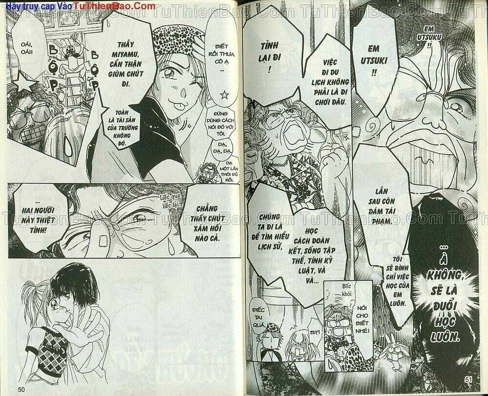 tình bạn dể thương chapter 4 25