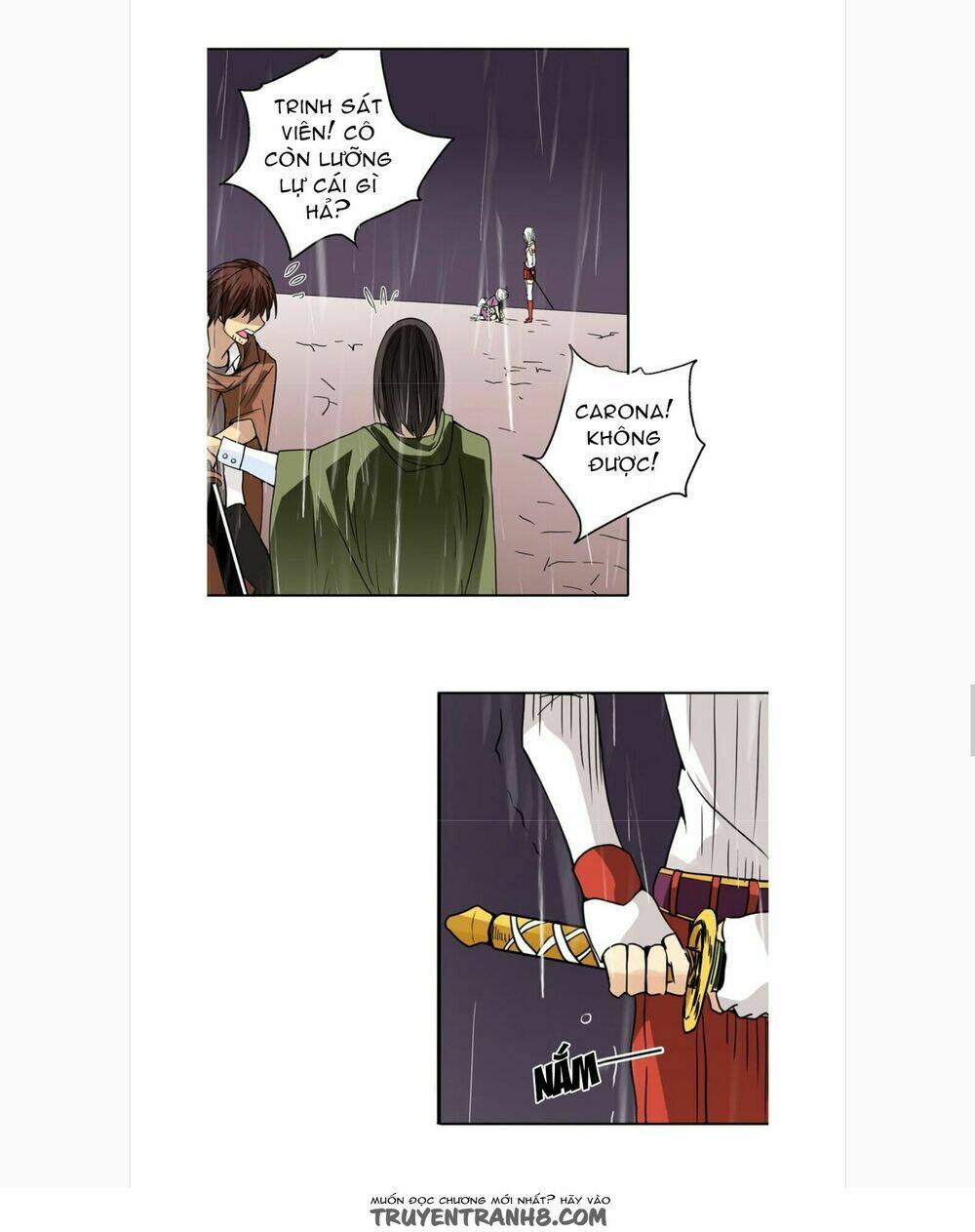 vì tôi là ông chú mở tiệm bán vũ khí chapter 31 16