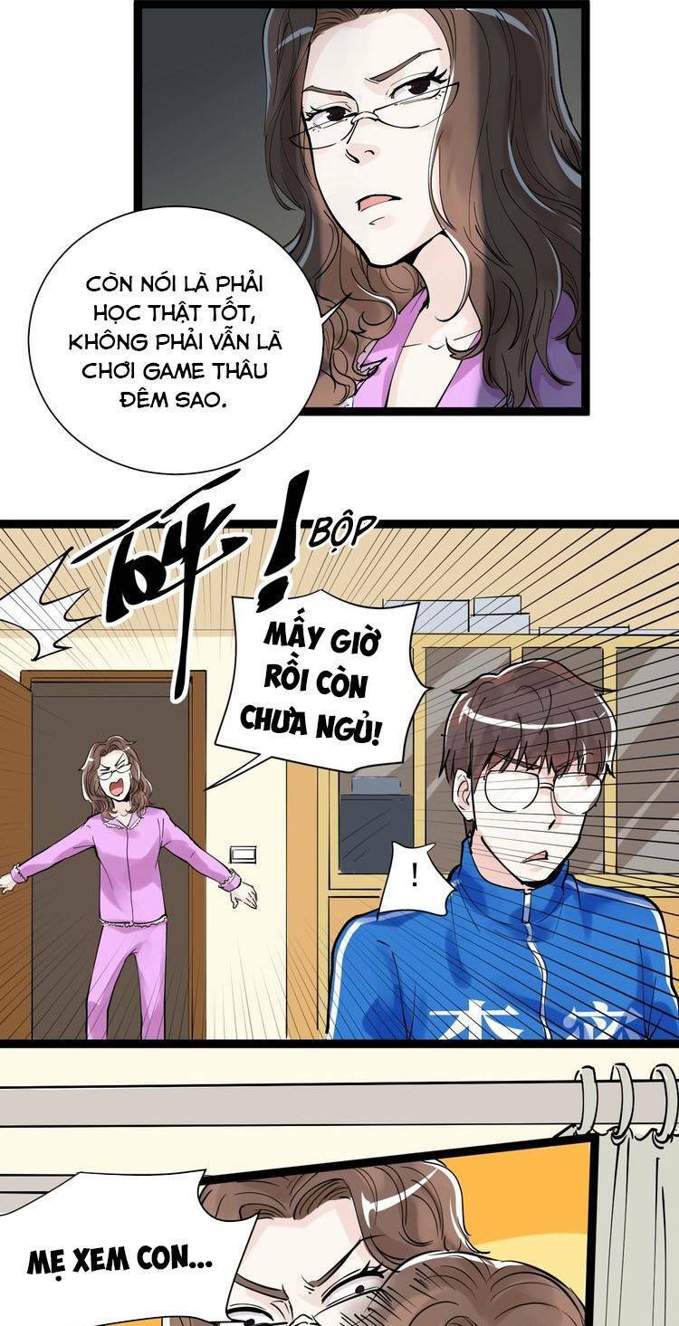 tinh thần đại hải của học bá chapter 4.2 9