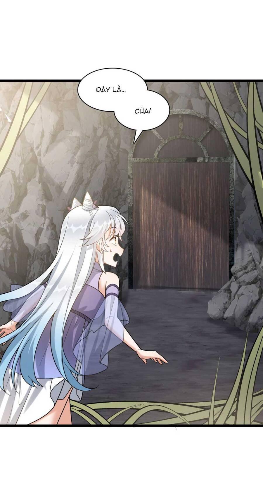 ta nuôi nữ đế phản diện thành yandere chapter 13 7