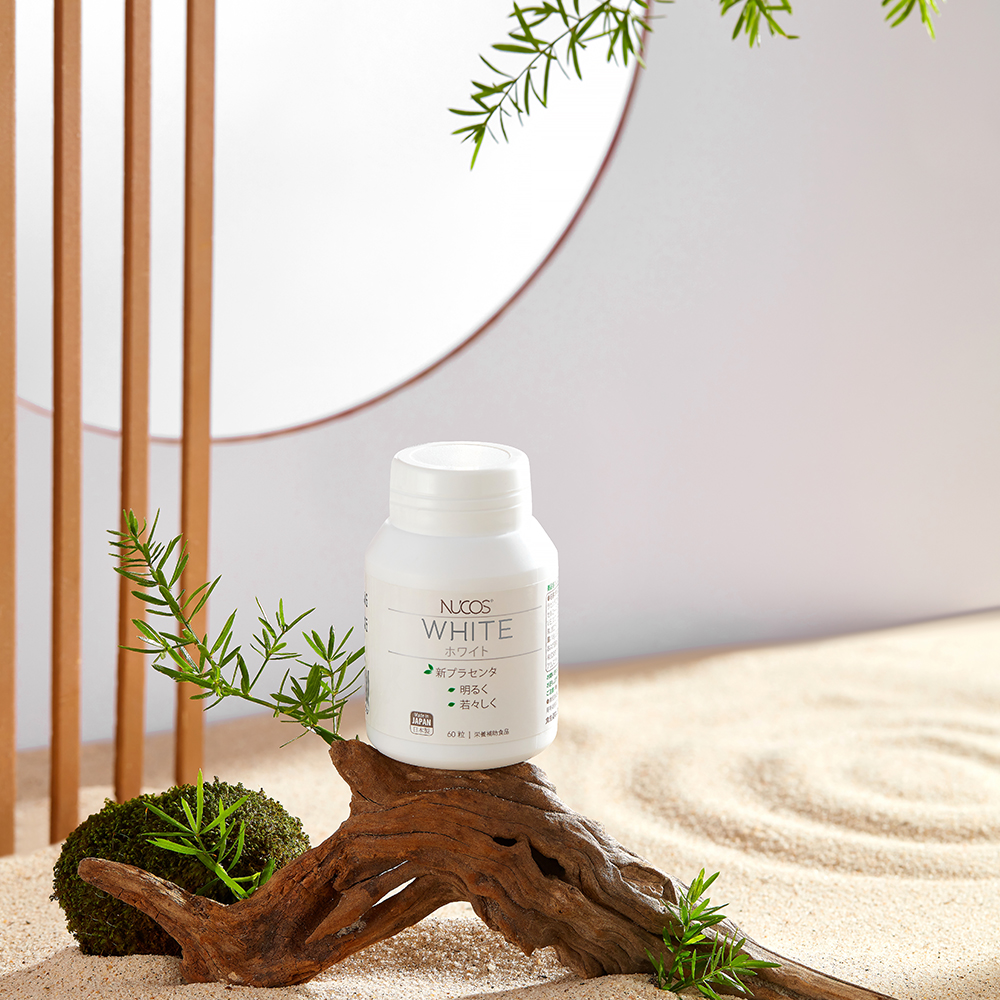 Viên uống hỗ trợ sáng da, giảm thâm nám Nucos White