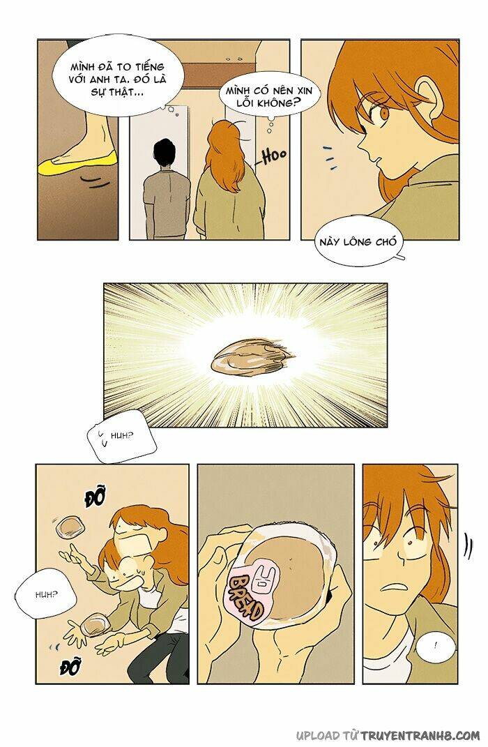 bẫy tình yêu chapter 65 44