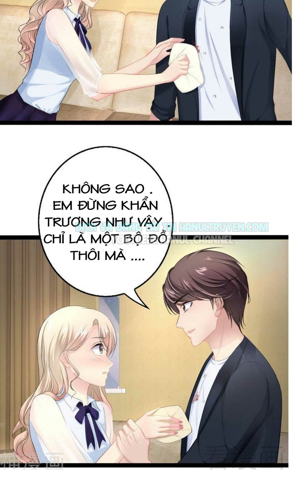 thần bí đế thiếu điềm sủng thê chapter 89 16