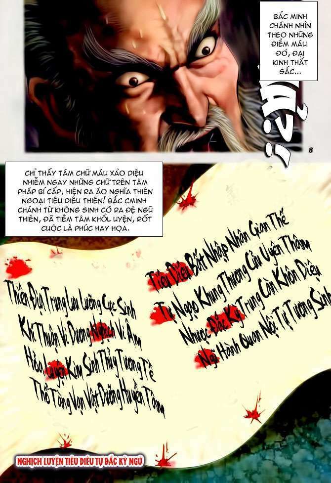 thần binh huyền kỳ i chapter 106 8