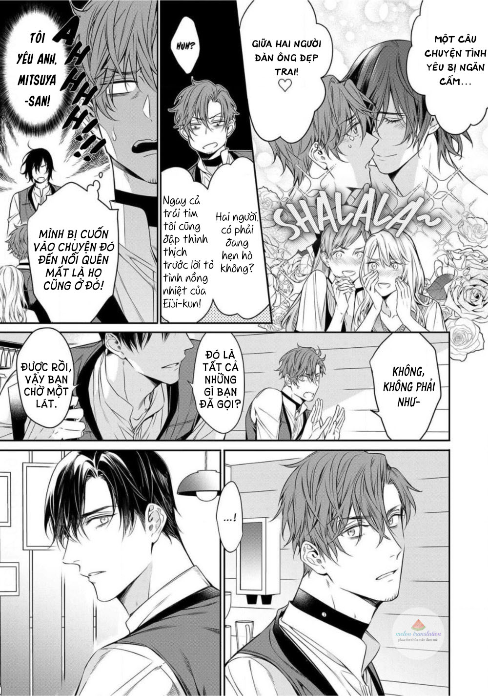 tạm biệt vận mệnh chapter 6 5