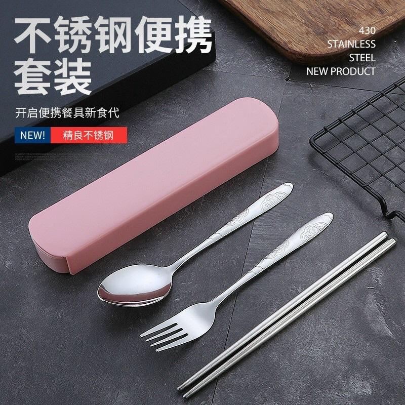 Combo sét 3 đũa , thìa , dĩa tiện lợi