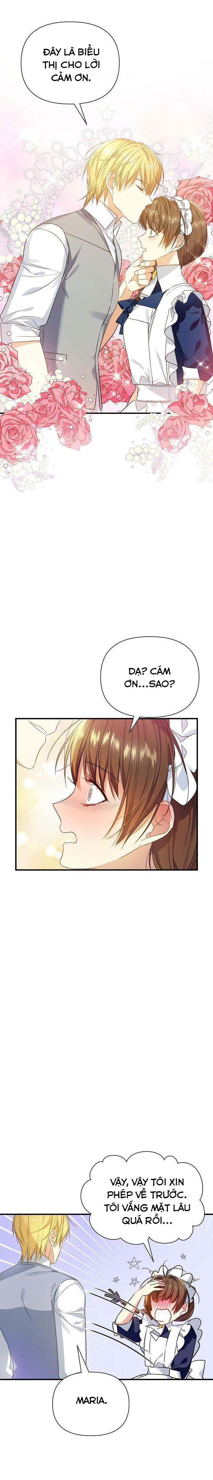 tôi đã ở đây ngay từ ban đầu chapter 23 11