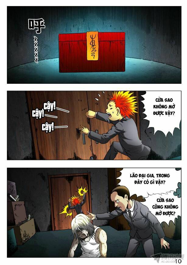 trung quốc kinh ngạc tiên sinh chapter 132 5