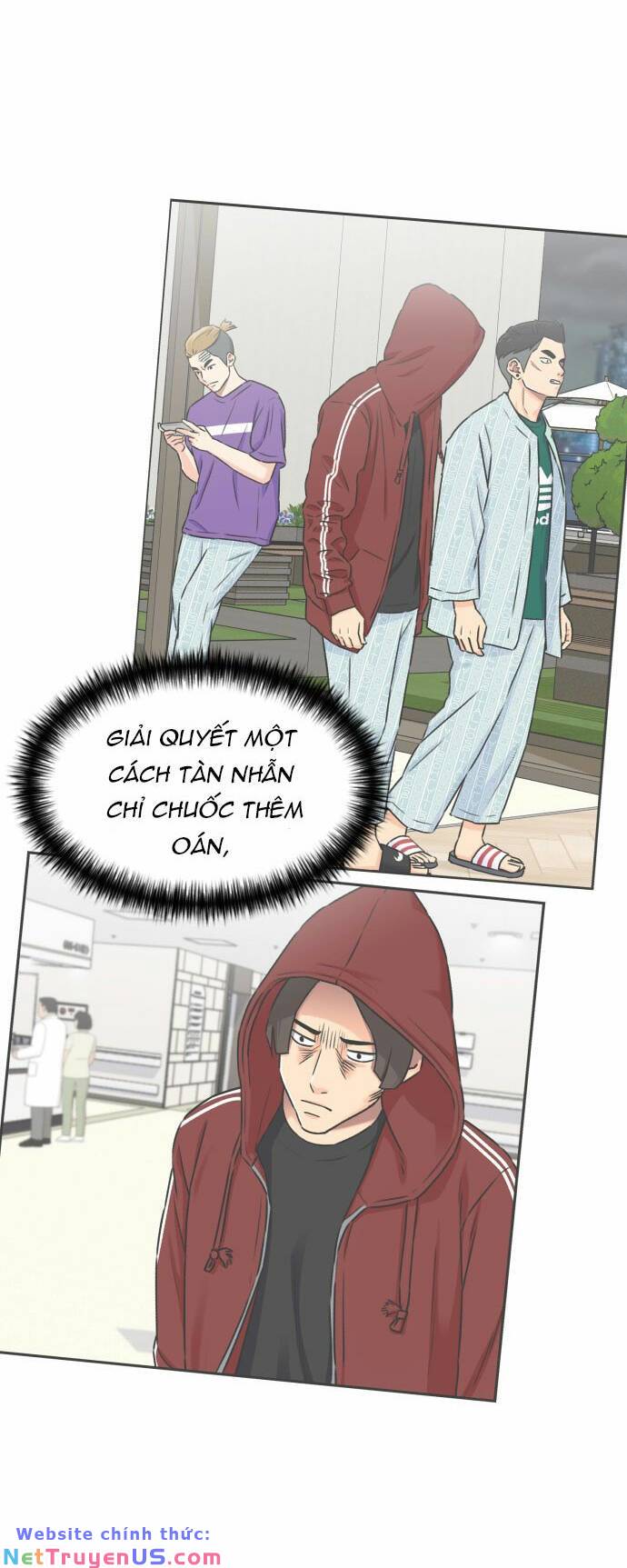 gương mặt thiên tài chapter 93 37