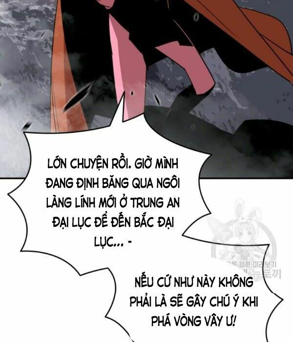 tôi là lính mới chapter 55 105