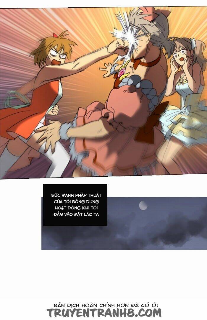 nữ sinh phép thuật chapter 35 9