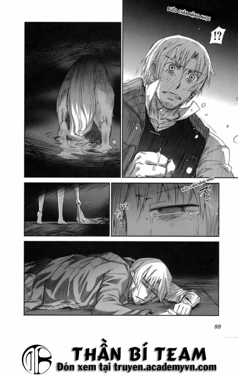 ookami to koushinryou chapter 15 30