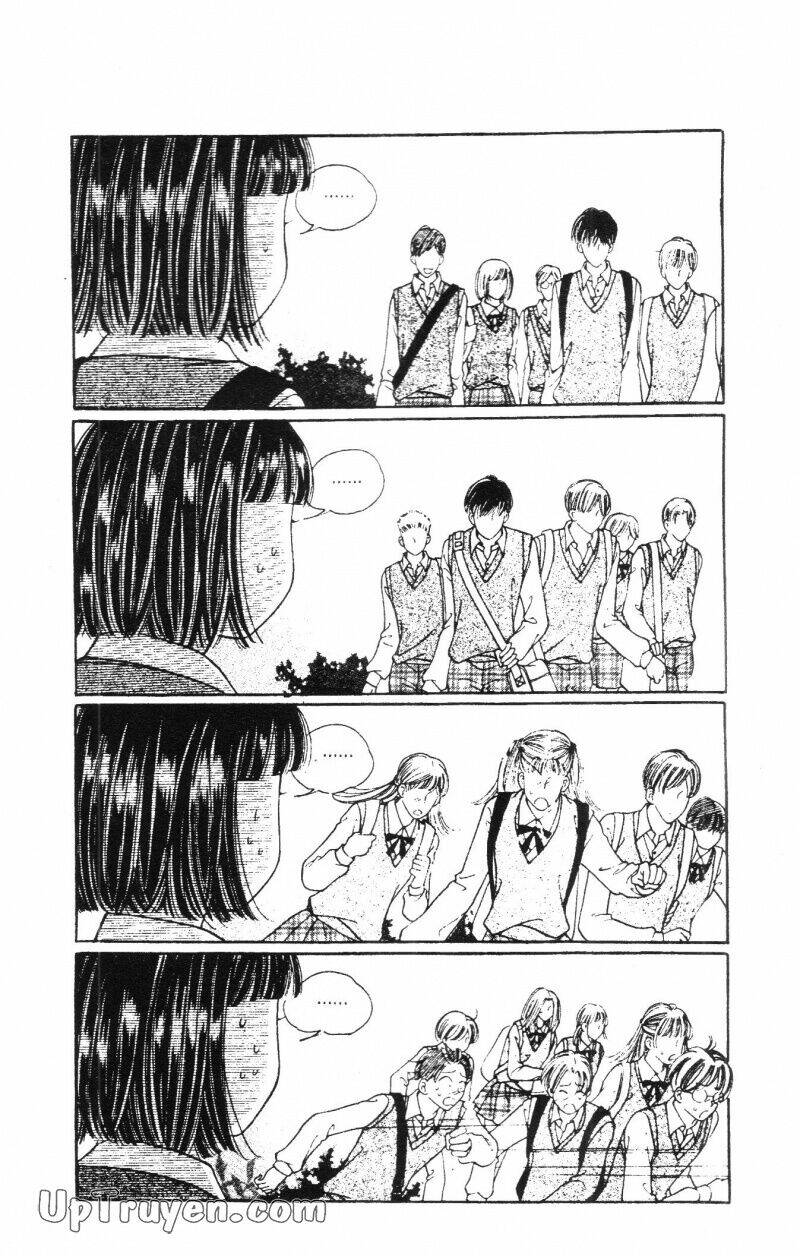 cô bé táo bạo chapter 21 19