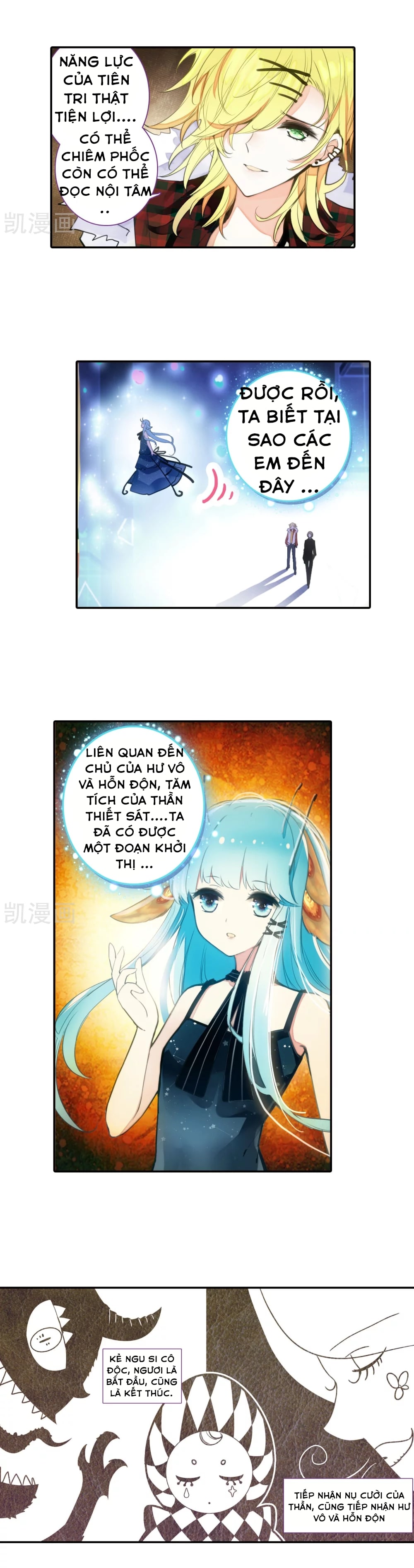 phách đương phu hàng hệ chapter 15 9