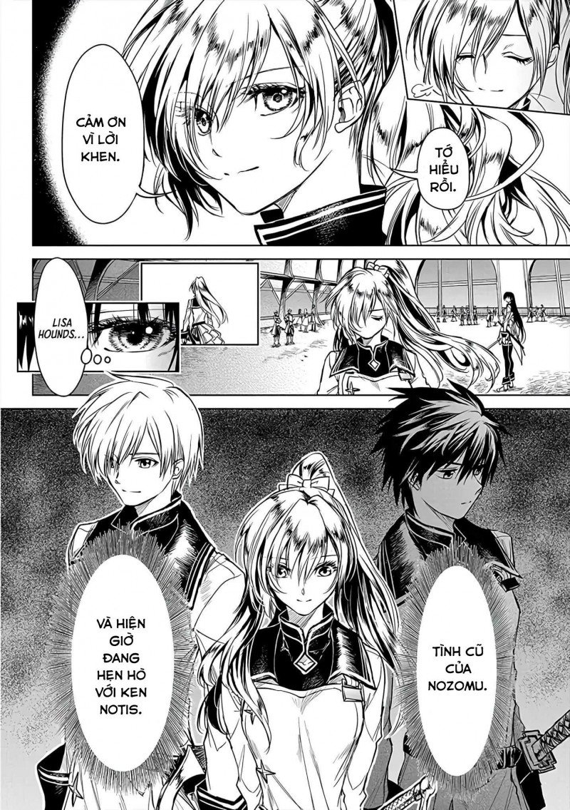 xiềng xích của rồng – trái tim trong tâm trí chapter 5 2