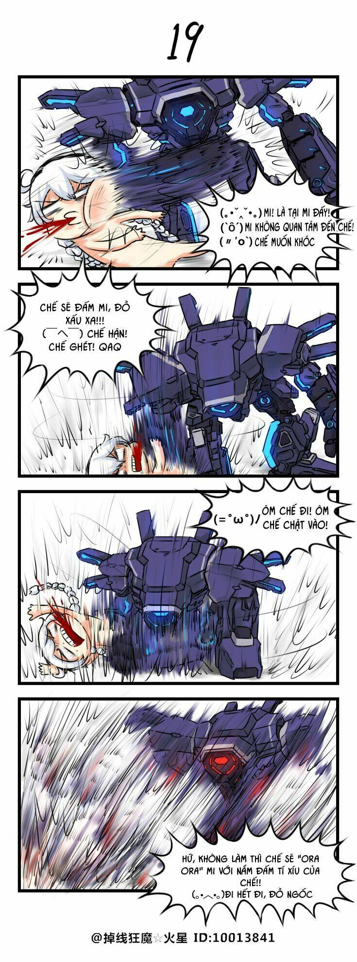 honkai impact 3 short doujinshi chapter 2 14