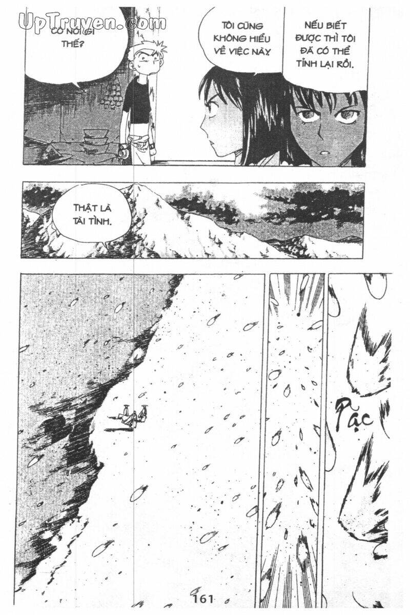 giang hồ bá đạo ký chapter 20 161