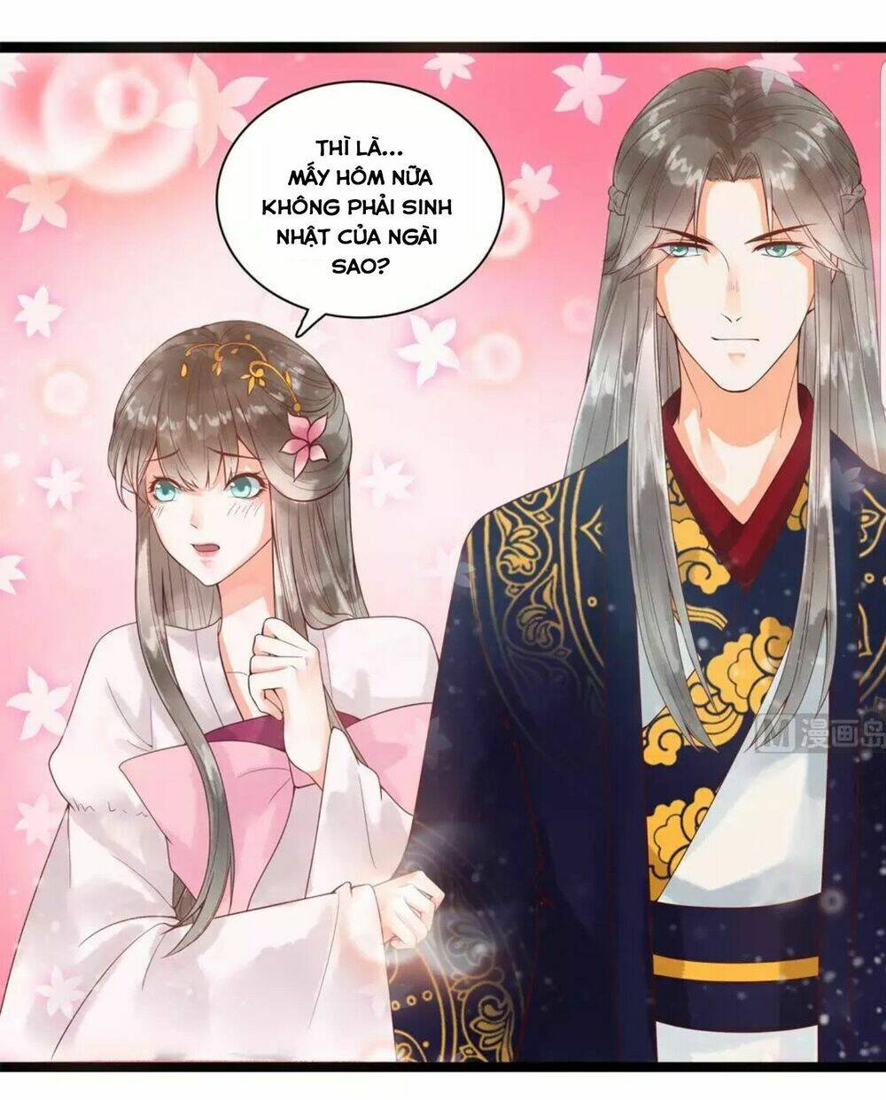 vương phi hám của - phu quân là một bảo bảo ấm áp chapter 24 5