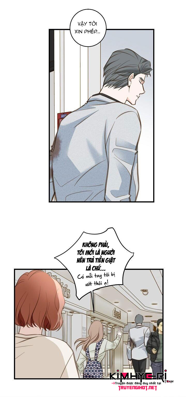 cuộc hôn nhân sinh tồn chapter 8.2 21