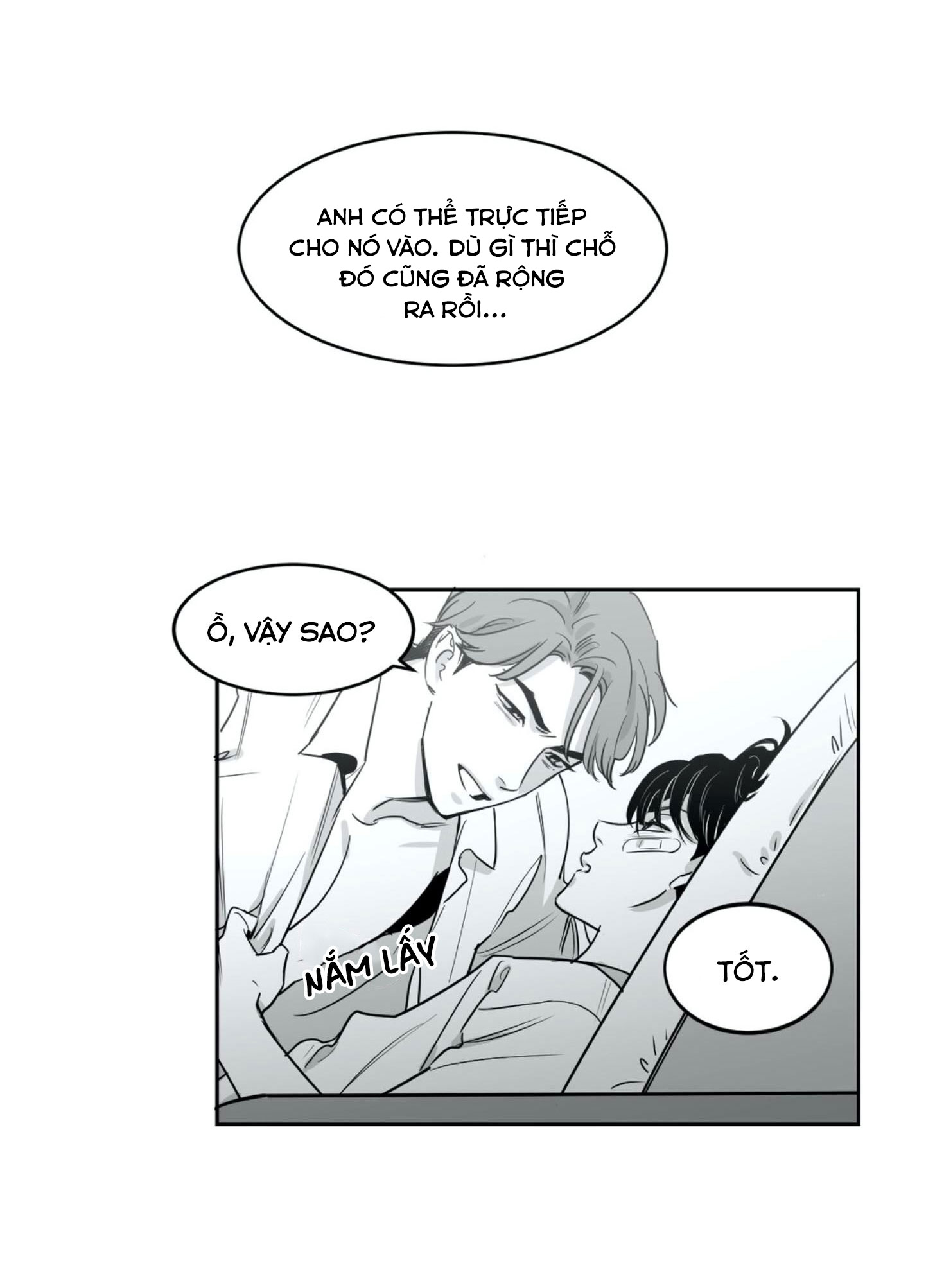 hyesung à, lại gần tôi nào! chapter 3 5