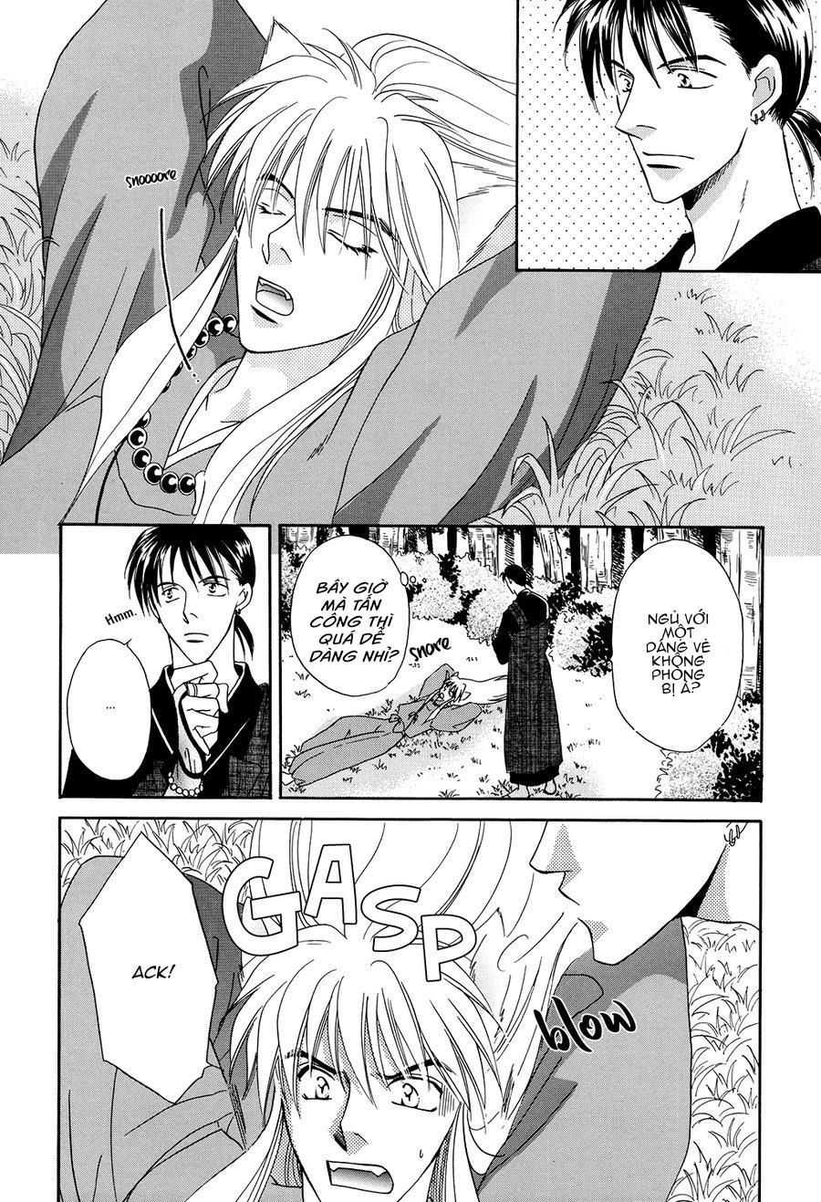 oneshot hỏny chapter 130 16