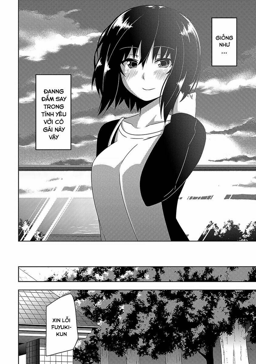 devilchi - cô bạn ác quỷ chapter 6 20