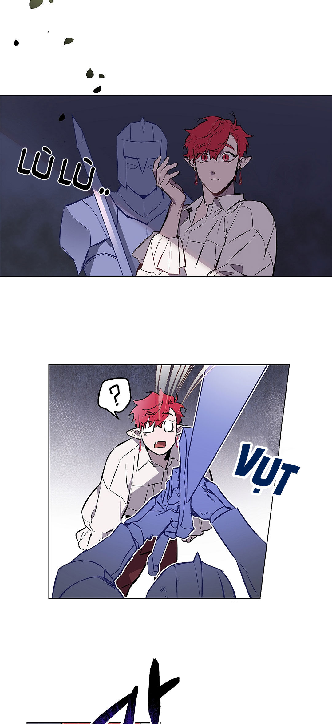 vết cắn sắc tình trong đêm trăng (end) chapter 3 13