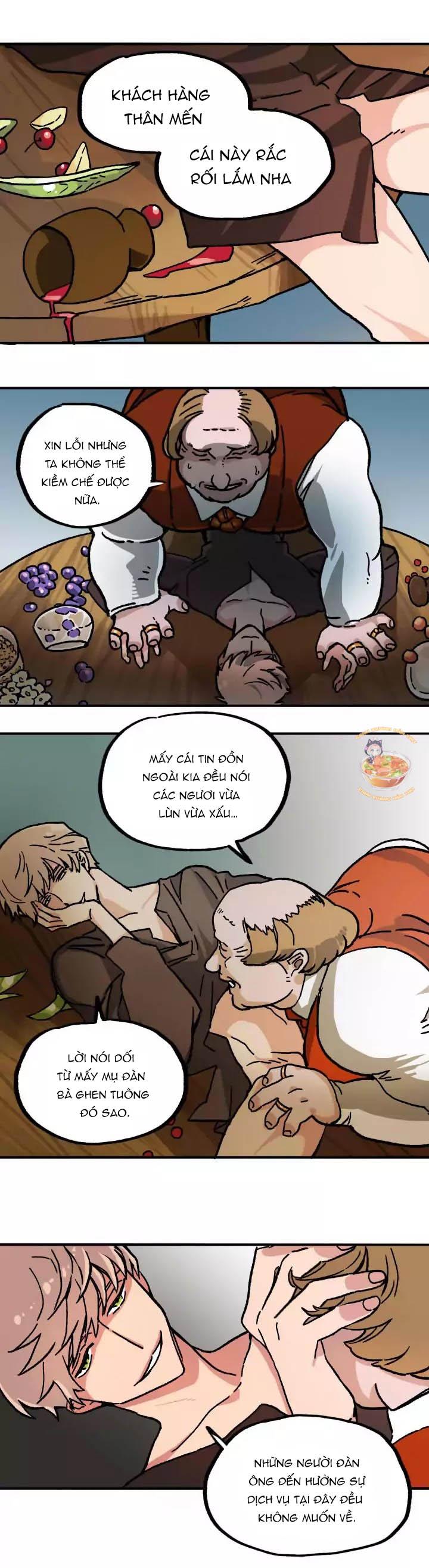 bạch tuyết phiên bản boylove chapter 2 10