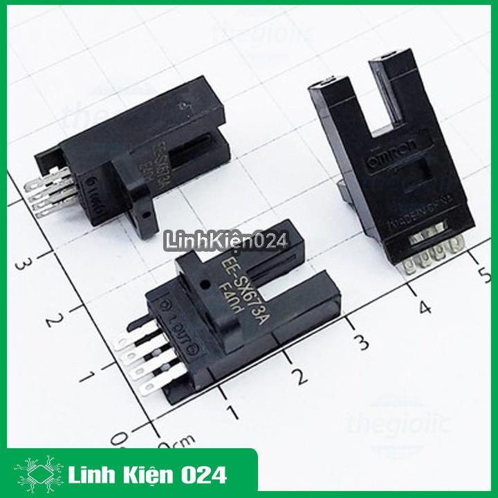 Cảm Biến Quang EE-SX673