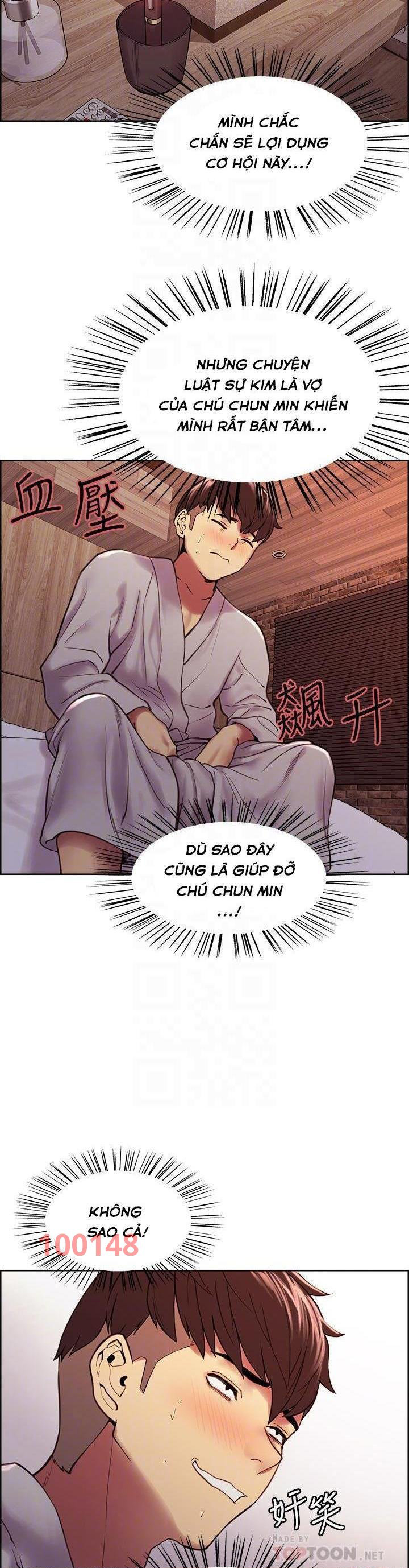 chạy trốn gia đình chapter 59 8