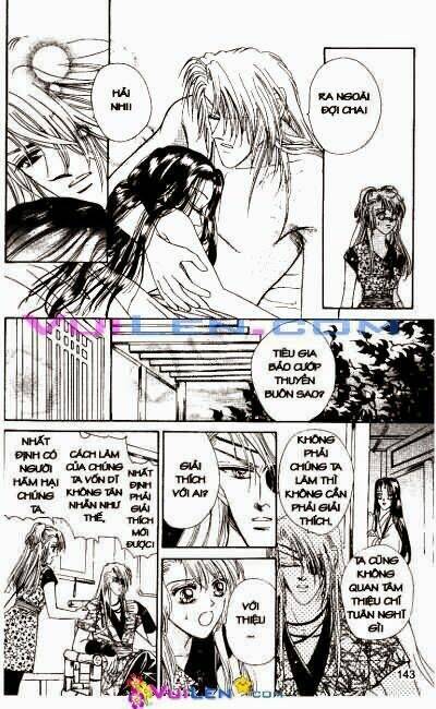 tinh linh của biển chapter 7 134