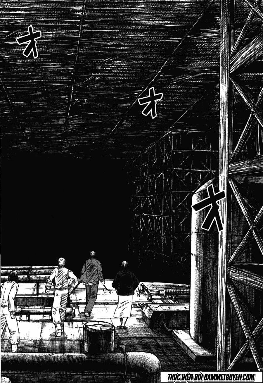 đảo ma cà rồng chapter 407 7