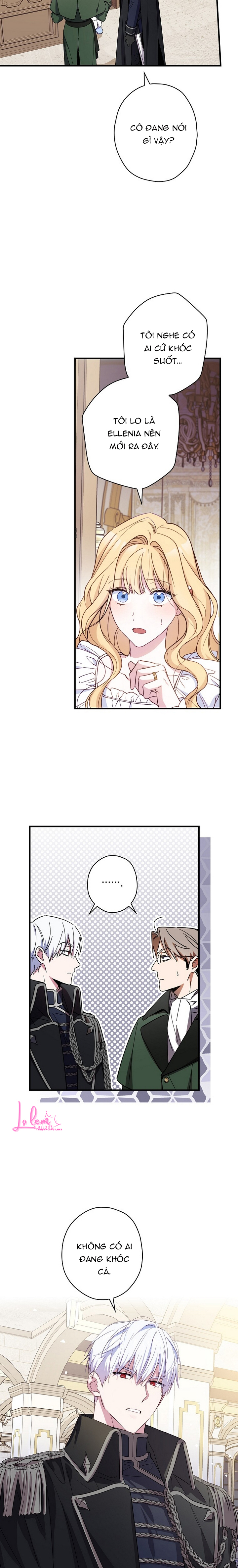 phương pháp khiến chồng đứng về phía của tôi chapter 14 4