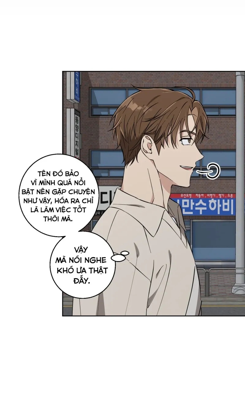 hãy bảo vệ tình yêu thuần khiết! chapter 8 52