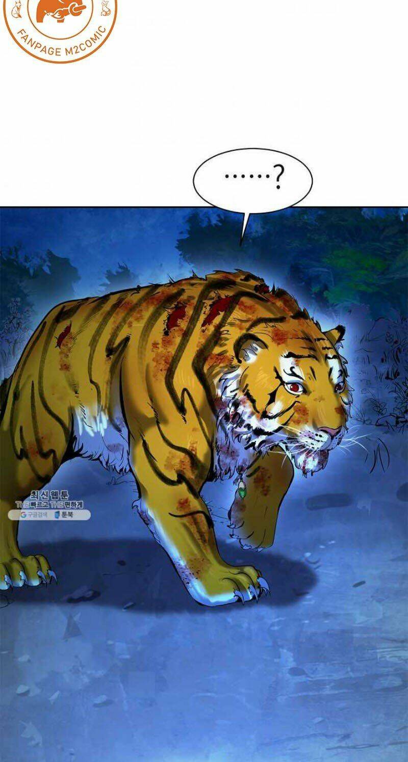 xuyên không thành hổ chapter 13 34