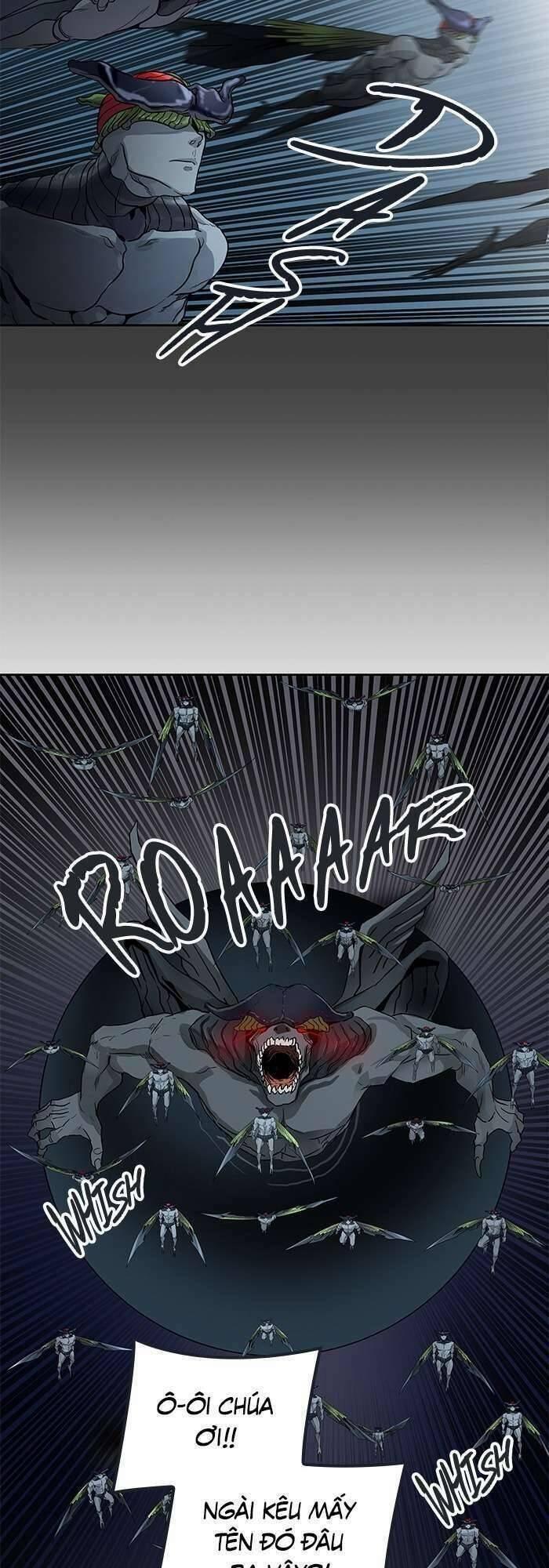 tòa tháp bí ẩn 2 chapter 499 92