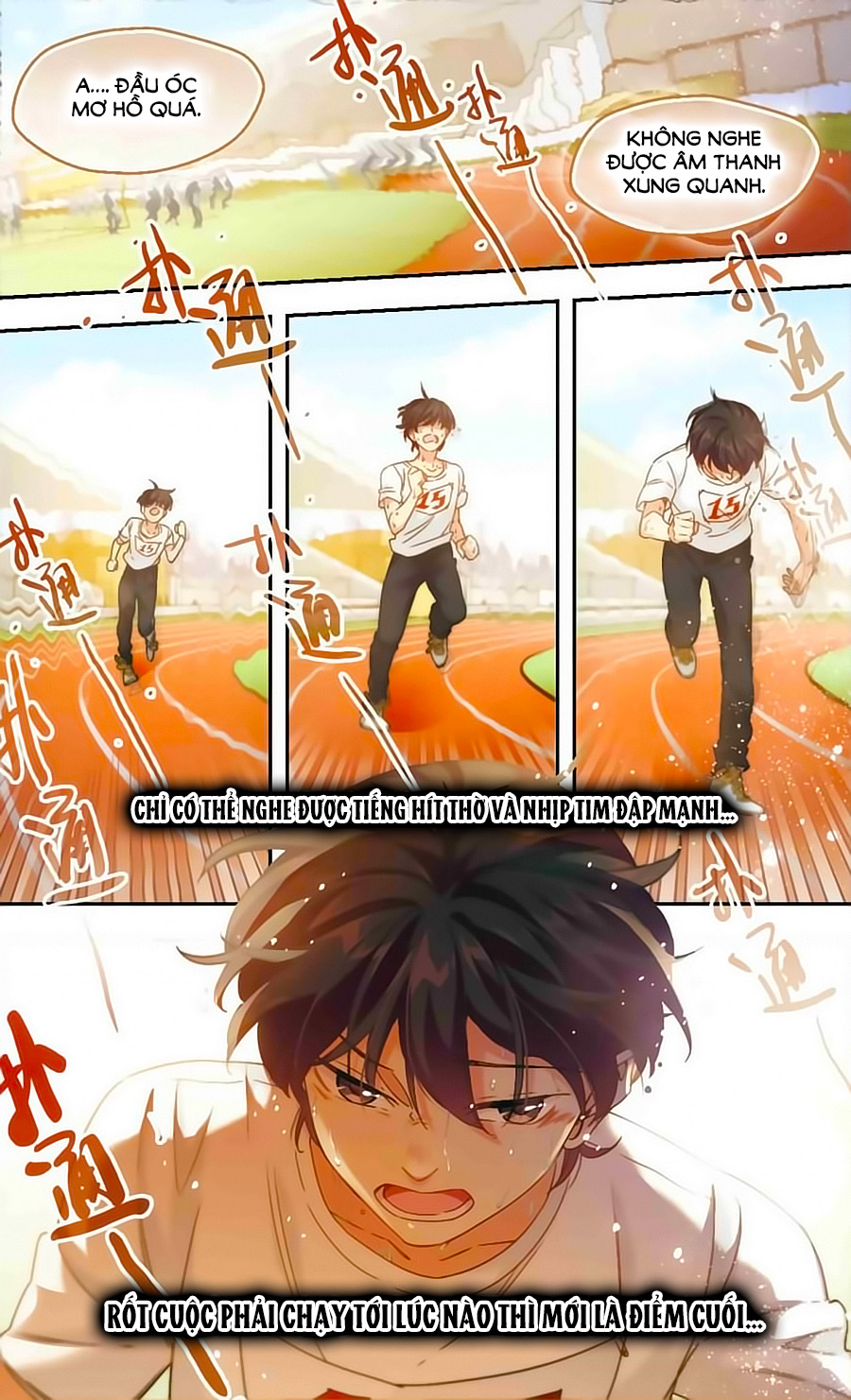 Quy Luật Sinh Tồn Của Kẻ Chán Đời chapter 47 - Trang 3