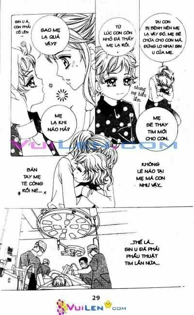 mùa ảo vọng - strange pension chapter 10 29