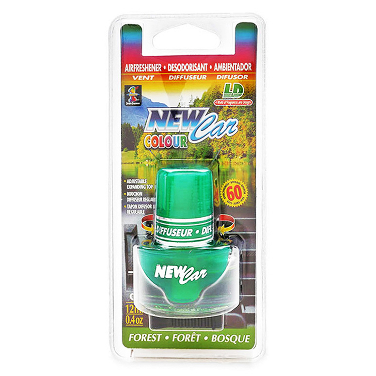 [GIÁ TRẢI NGHIỆM] Nước Hoa Ghim Máy Lạnh L&amp;D New Car Colour Mùi Ngẫu Nhiên
