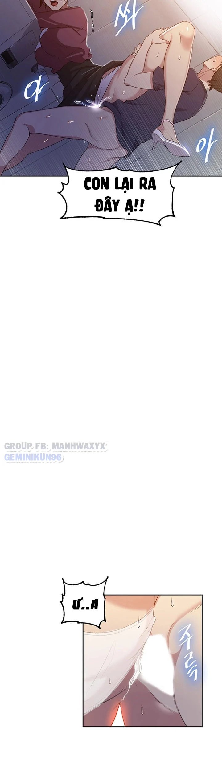 lớp học gia đình – secret class chapter 43 34