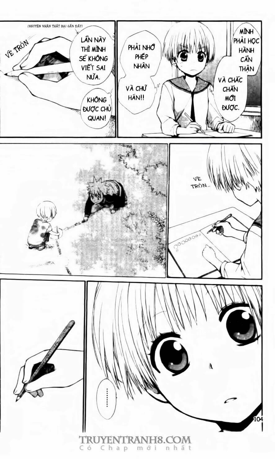 trường học bí ẩn chapter 40 5