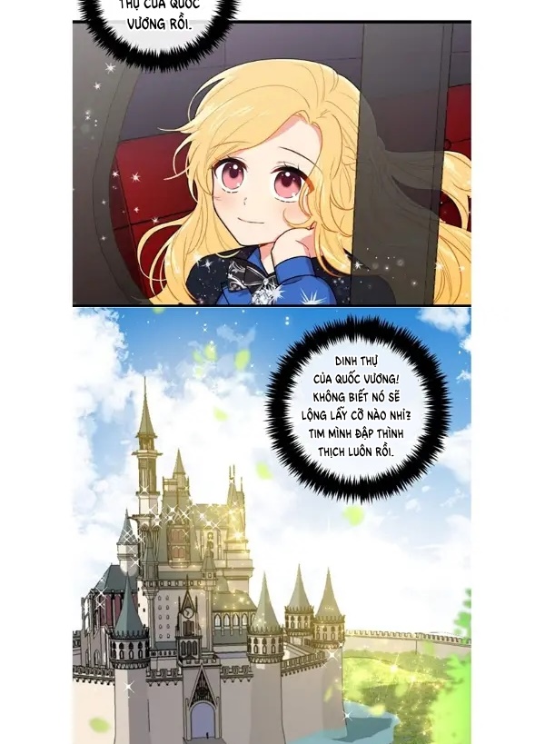 tôi là tiểu thư của gia đình này chapter 32 55