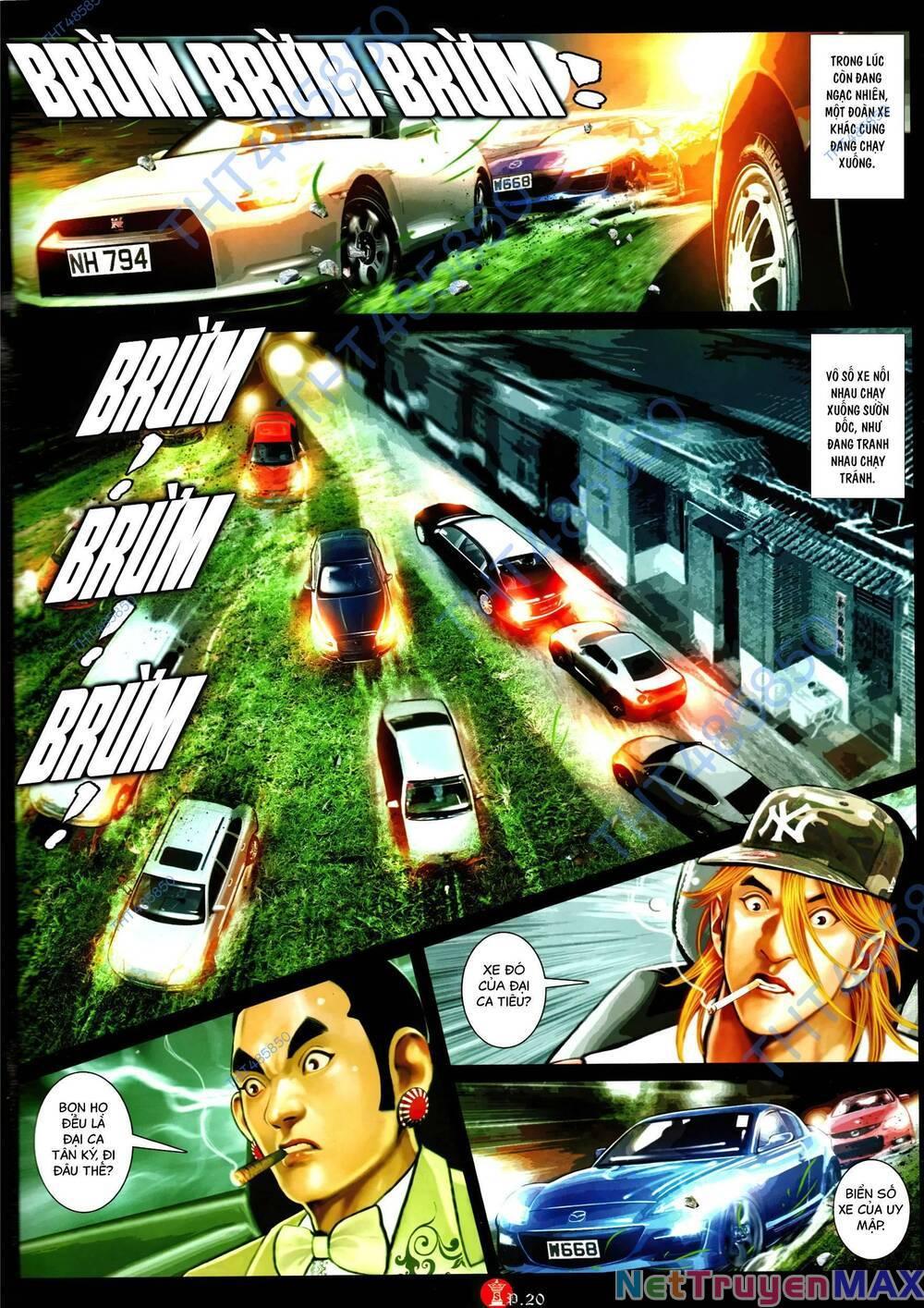 hỏa vũ diệu dương chapter 955 17