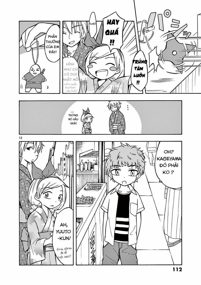 ninja shinobu-chan no junjou chapter 10 13