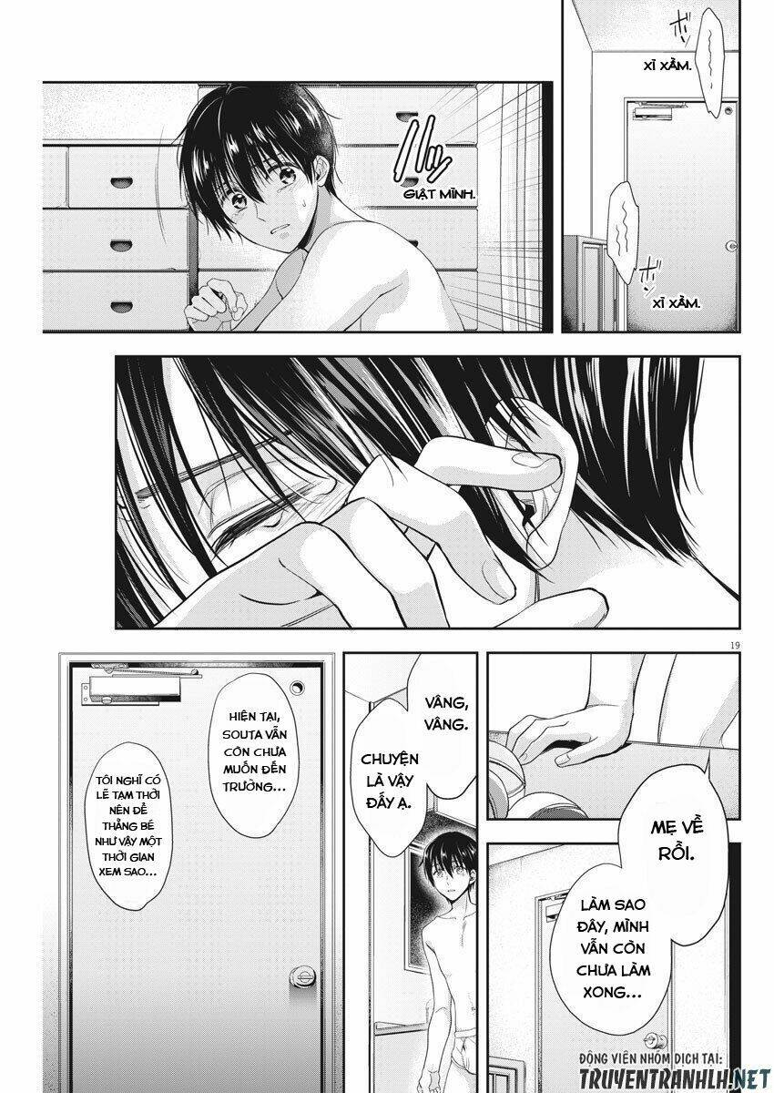 mùa xuân đến chapter 19 20