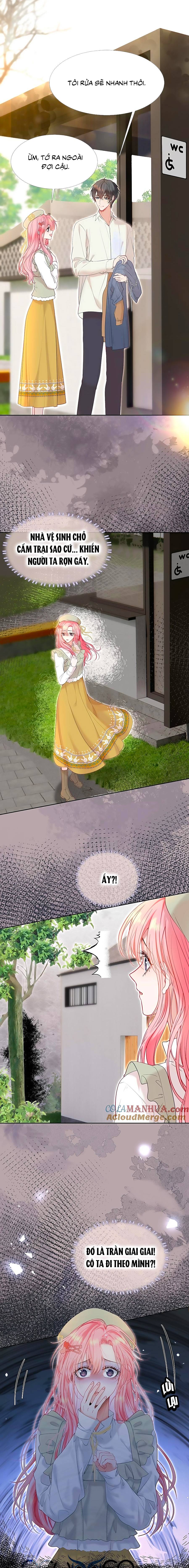 trọng sinh trở về năm ấy chồng tôi là hotboy chapter 47 1