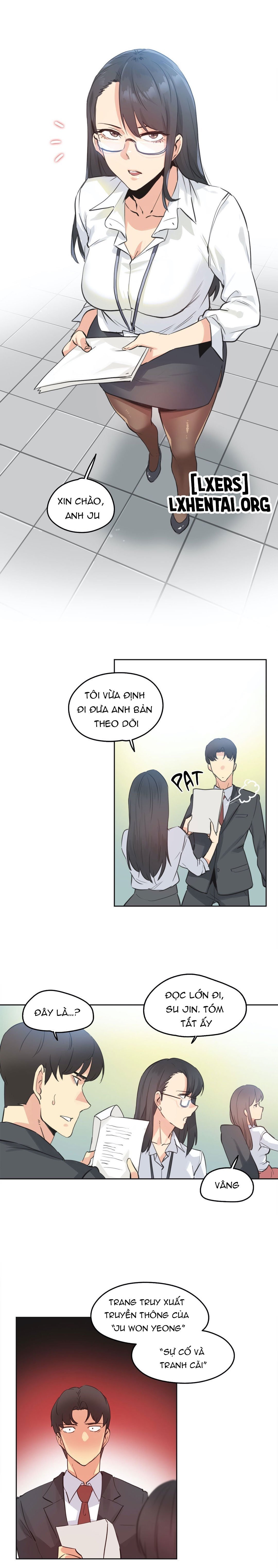 cha nuôi chapter 69 18